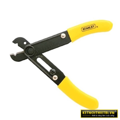 Kềm tuốt dây 130mm Stanley 84-214-22