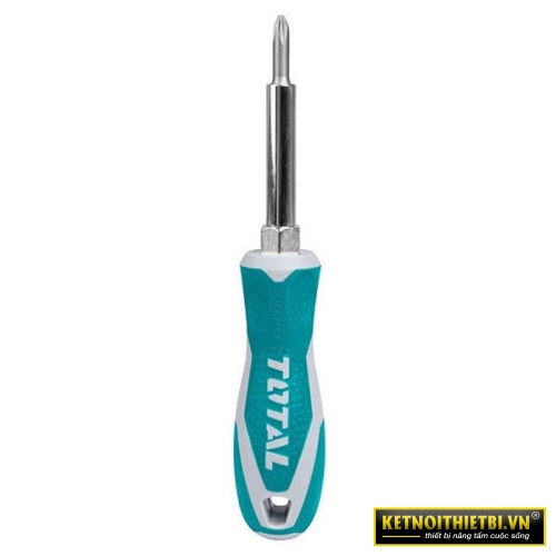 Bộ tua vít 6 đầu Total THT2506076