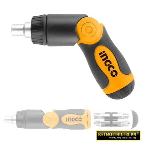 Bộ Tua Vít Đa Năng INGCO AKISD1208