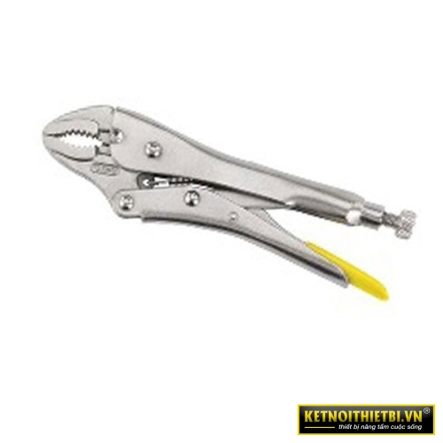 Kềm bấm chết 7" mỏ cong Stanley 84-368-1-S