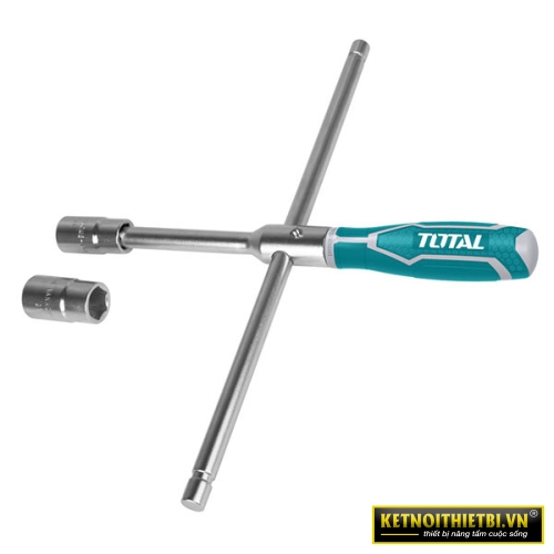 Điếu mở tắc kê chữ thập Total THTRCW40231