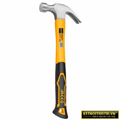 Búa Nhổ Đinh 450g INGCO HCH80816