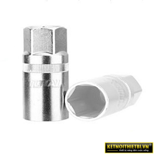 Đầu tuýp lục giác 1/2in 21mm Total THSPS12216