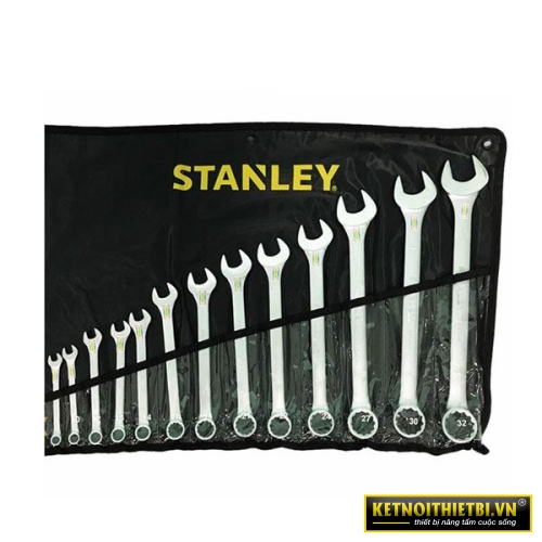 Cờ lê bộ (14 cây) Stanley STMT80944-8