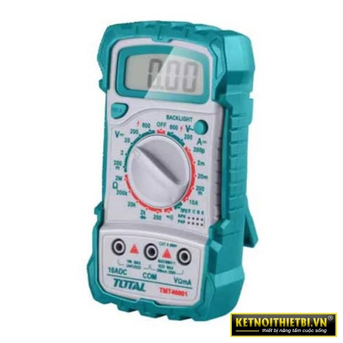 Đồng hồ đo điện vạn năng Total TMT47503