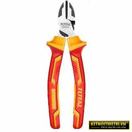 Kềm cắt cách điện 6in Total HTIP261