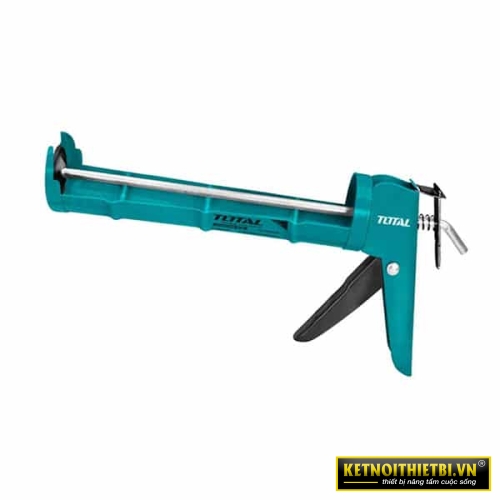 Súng bơm silicol Total THT20209