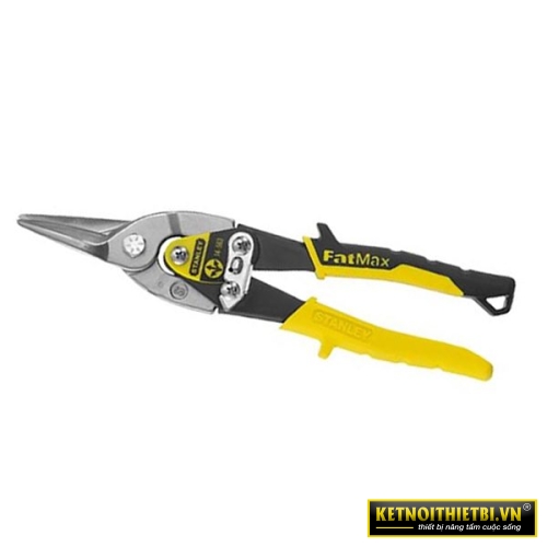Kéo cắt sắt mũi thẳng 10"(250mm) Stanley 14-563-22