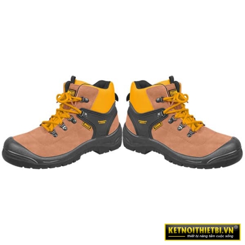 Giày bảo hộ size 40 INGCO SSH12S1P.40