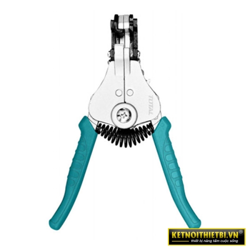 Kềm tuốt dây điện 9in Total THT1591