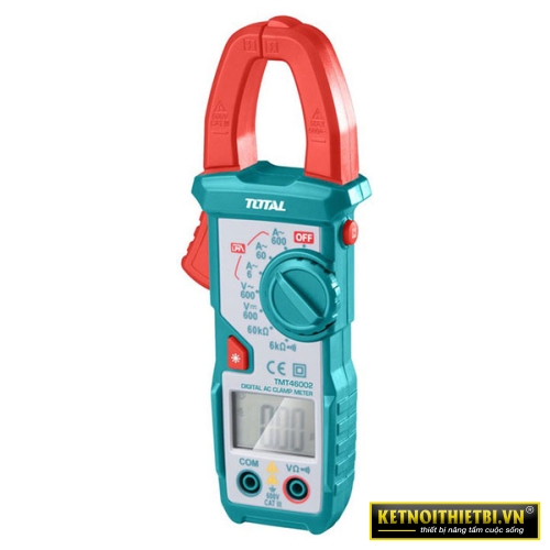 Kềm đo ac kỹ thuật số Total TMT46003 ( TMT46002 )