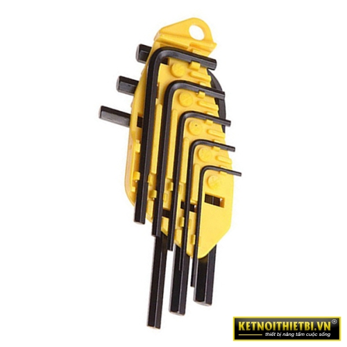 Lục giác bộ Stanley 69-253