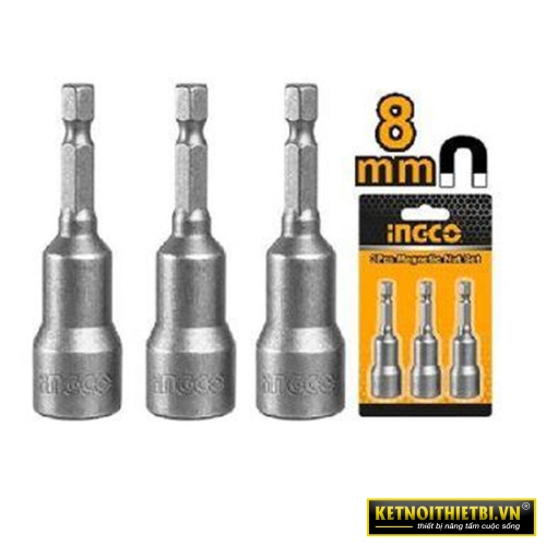 Bộ mũi từ bắn tôn INGCO AMN0831