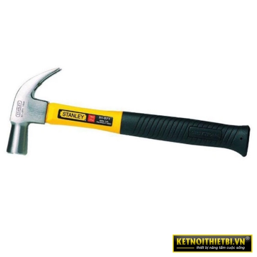 Búa 16oz cán sợi thủy tinh Stanley STHT51391