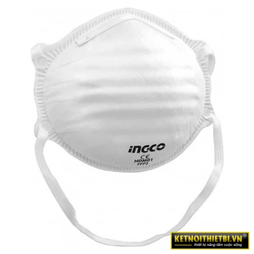 Khẩu trang chống bụi INGCO HDM01