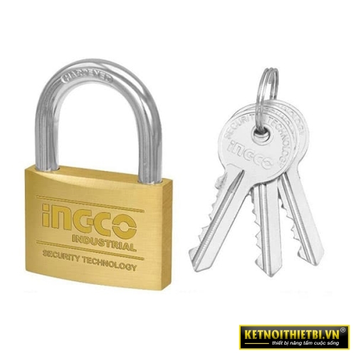 Ổ khóa 50mm INGCO DBPL0502