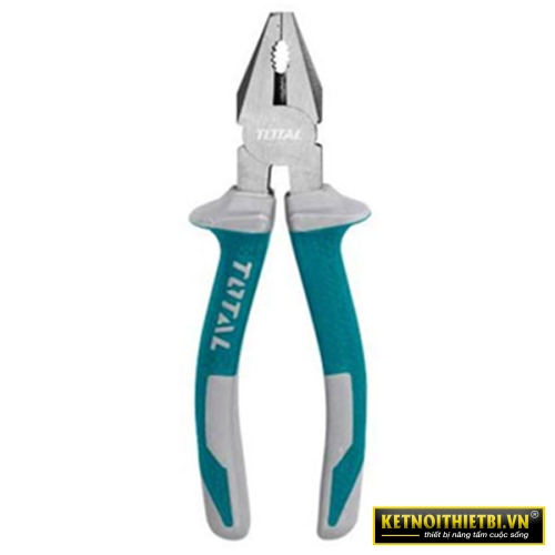 Kềm răng 7in Total THT110706P