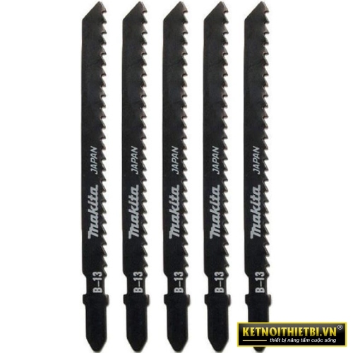 Bộ lưỡi cưa lọng gỗ 5 chi tiết Makita A-85656