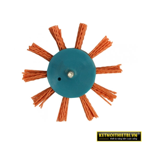 Chổi nylon đánh bóng 100mm Makita D-45749