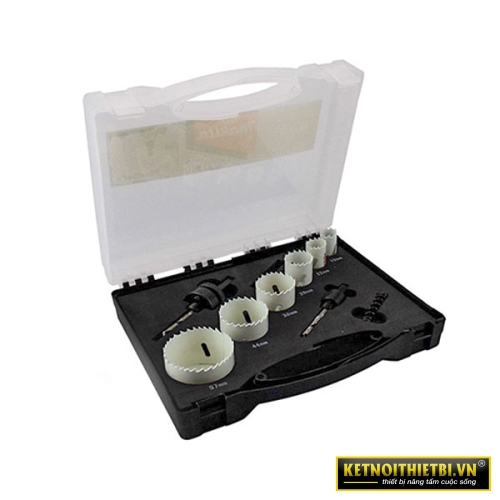 Bộ mũi khoét 6 cái/bộ Makita D-47117