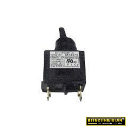 Công tắc đuôi máy mài 100mm 710W Makita 651427-3