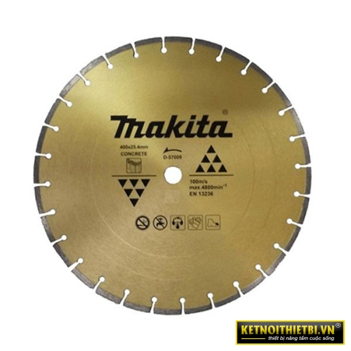 Lưỡi cắt kim cương US 125mm Makita A-07347