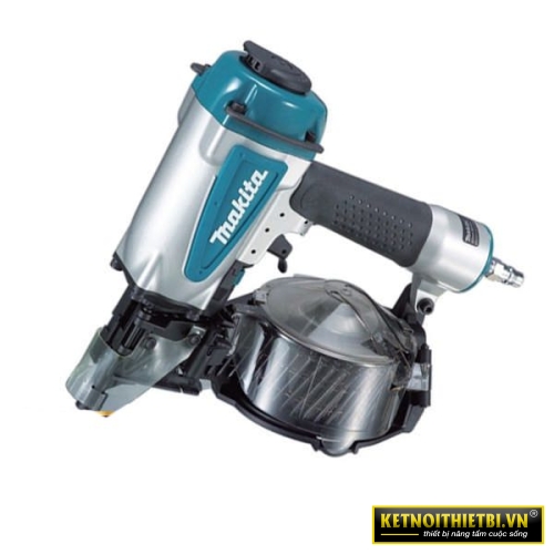 Máy bắn đinh cuộn pallet hơi 50mm Makita AN560