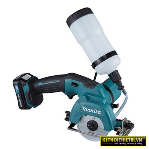 Máy cắt gạch pin 12V Makita CC301DSYE