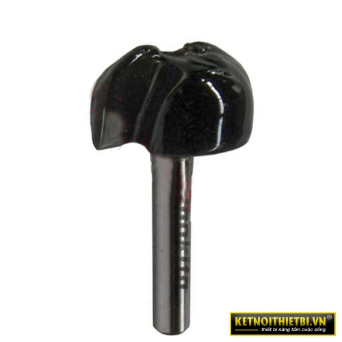 Mũi phay rãnh tròn 8r Makita D-09416