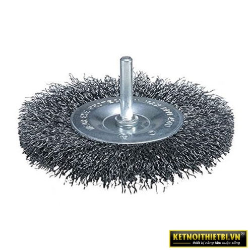 Chổi đánh gỉ dạng tròn 50mm Makita D-39964