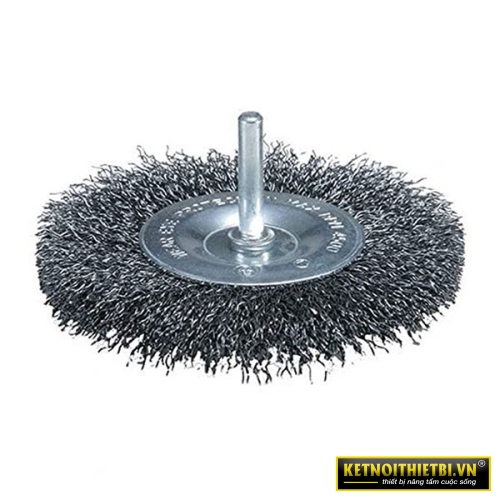 Chổi đánh gỉ dạng tròn 100mm Makita D-39992