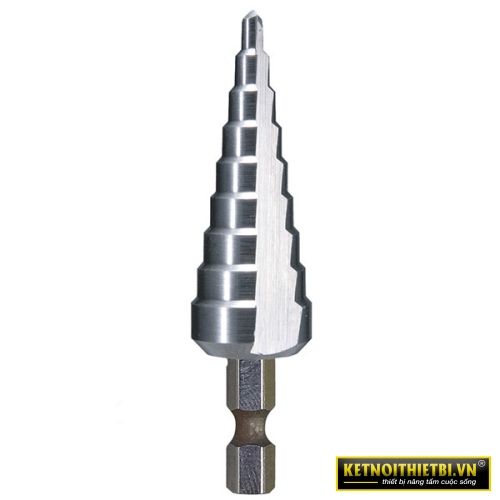 Mũi khoan bậc Standard (4~12)X65(45) Makita D-40082