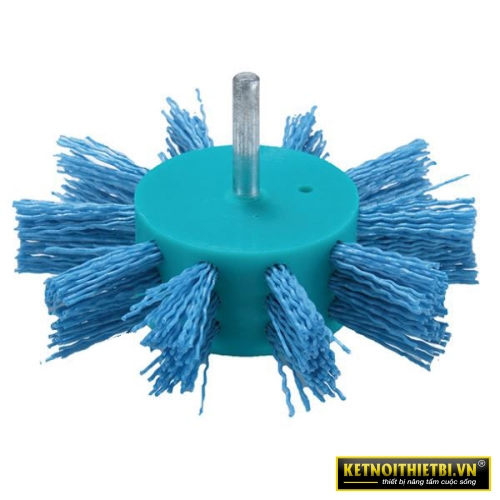 Chổi nylon đánh bóng 100mm Makita D-45755