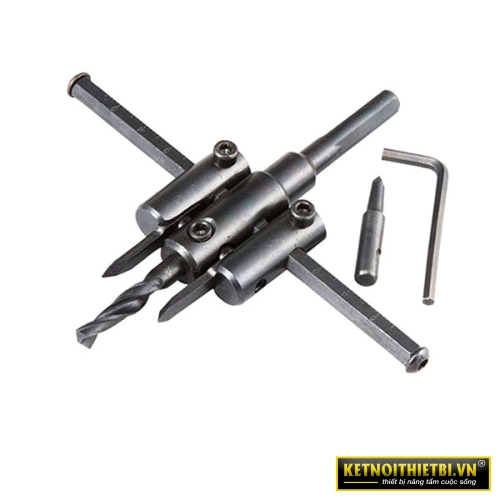 Mũi khoét lỗ tròn Makita D-57093