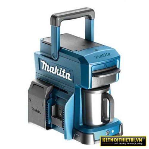Máy pha cà phê pin 18V Makita DCM501Z