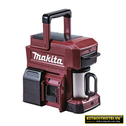 Máy pha cà phê pin 18V Makita DCM501ZAR