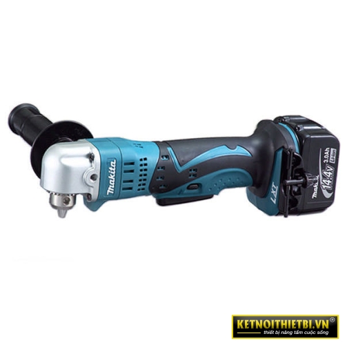 Máy khoan góc 10mm pin 14.4V Makita DDA340RFE