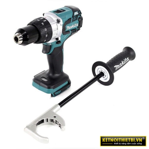 Thân máy khoan vặn vít pin 18V Makita DDF481Z