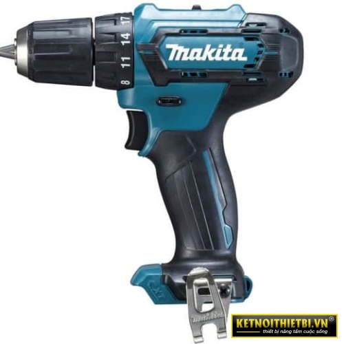 Thân máy khoan vặn vít pin 12V Makita DF333DZ