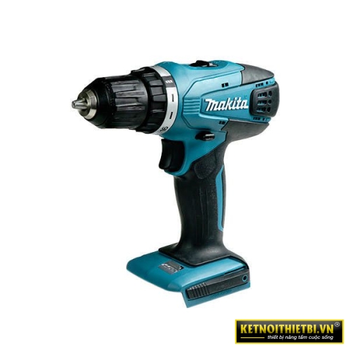 Thân máy khoan vặn vít pin 14.4V Makita DF347DZ