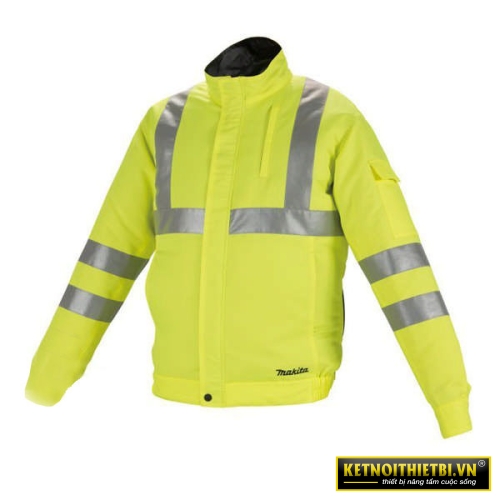 Áo khoác làm mát pin 18V Makita DFJ214ZM