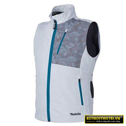 Áo vest làm mát pin 18V Makita DFV210ZM