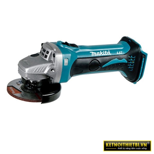 Thân máy mài góc pin 18V 100mm Makita DGA402Z