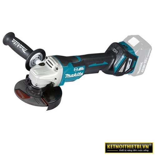 Máy mài góc 125mm pin 18V Makita DGA518RTE