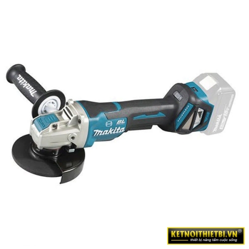 Thân máy mài góc pin 125mm Makita DGA519Z