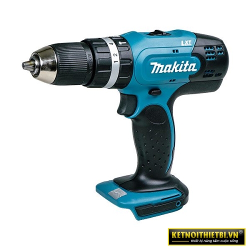 Thân máy khoan vặn vít pin 18V Makita DHP453Z