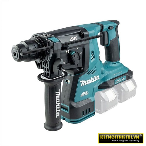 Máy khoan bê tông pin 18V Makita DHR280PT2J