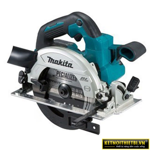 Máy cưa đĩa 165mm pin 18V Makita DHS661RFJ
