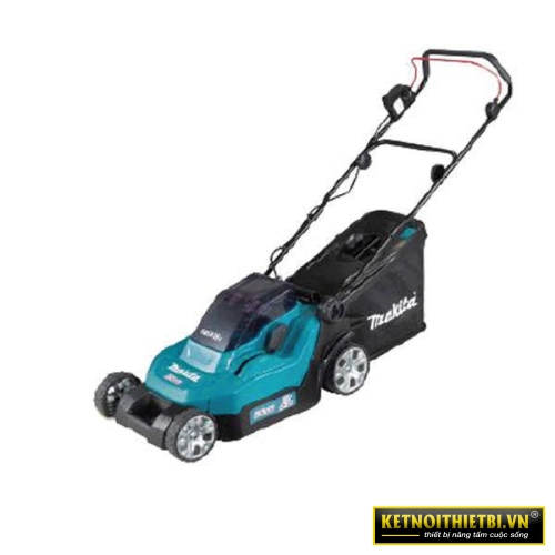 Máy cắt cỏ đẩy pin 18V Makita DLM380PM2