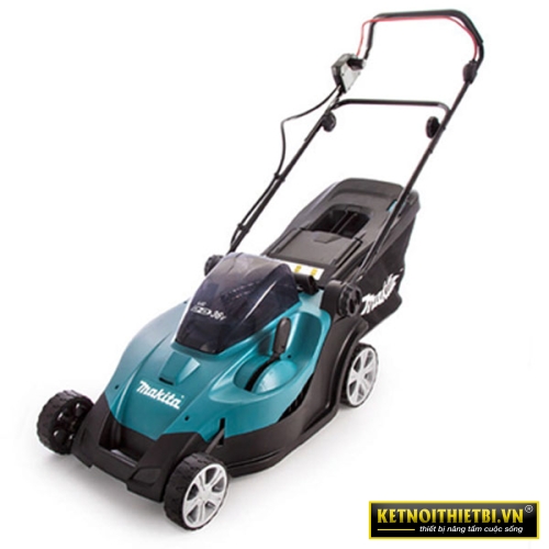 Thân máy cắt cỏ đẩy 430mm 2 pin 18V Makita DLM431Z